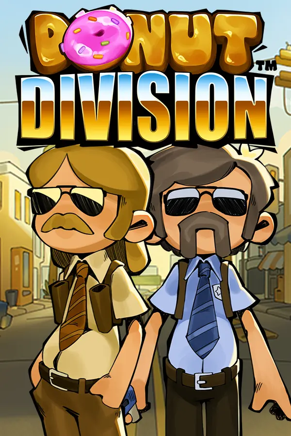 Donut Division
