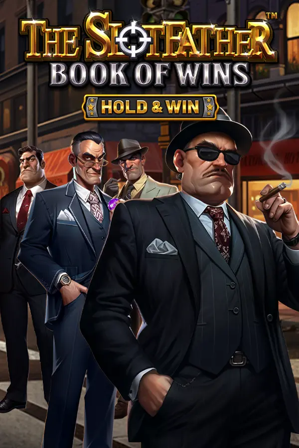 The Slotfather: Book of Wins Hold & Win